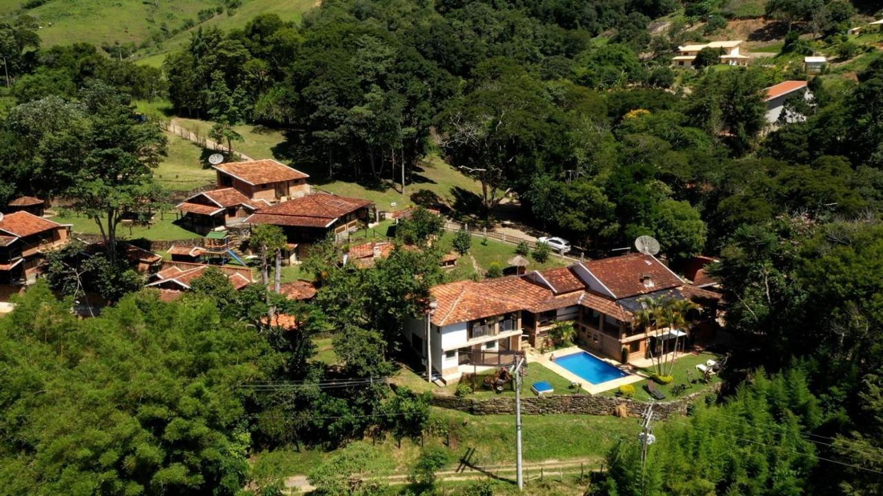 Pousada Estancia Vip Cunha Zewnętrze zdjęcie
