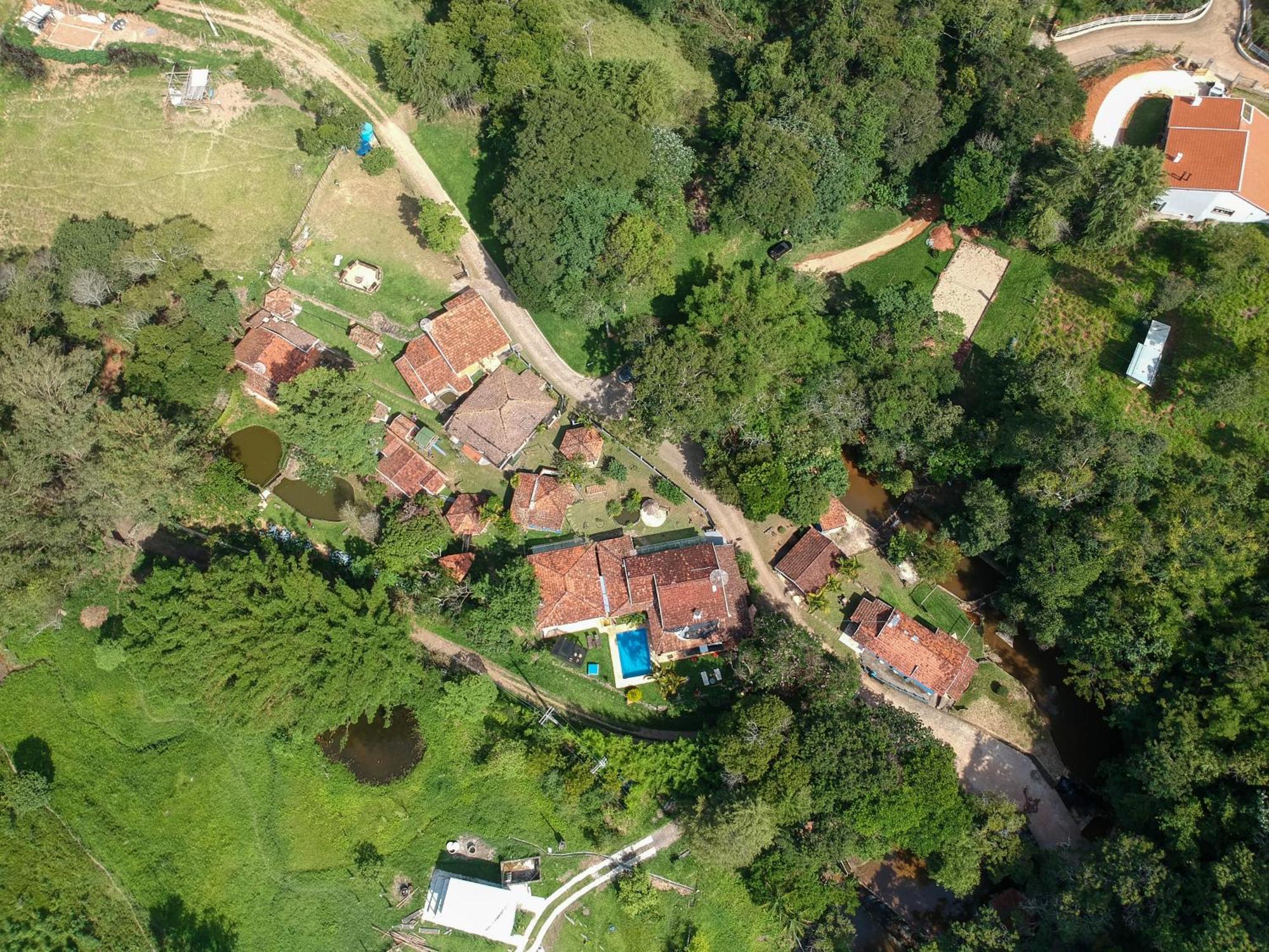 Pousada Estancia Vip Cunha Zewnętrze zdjęcie