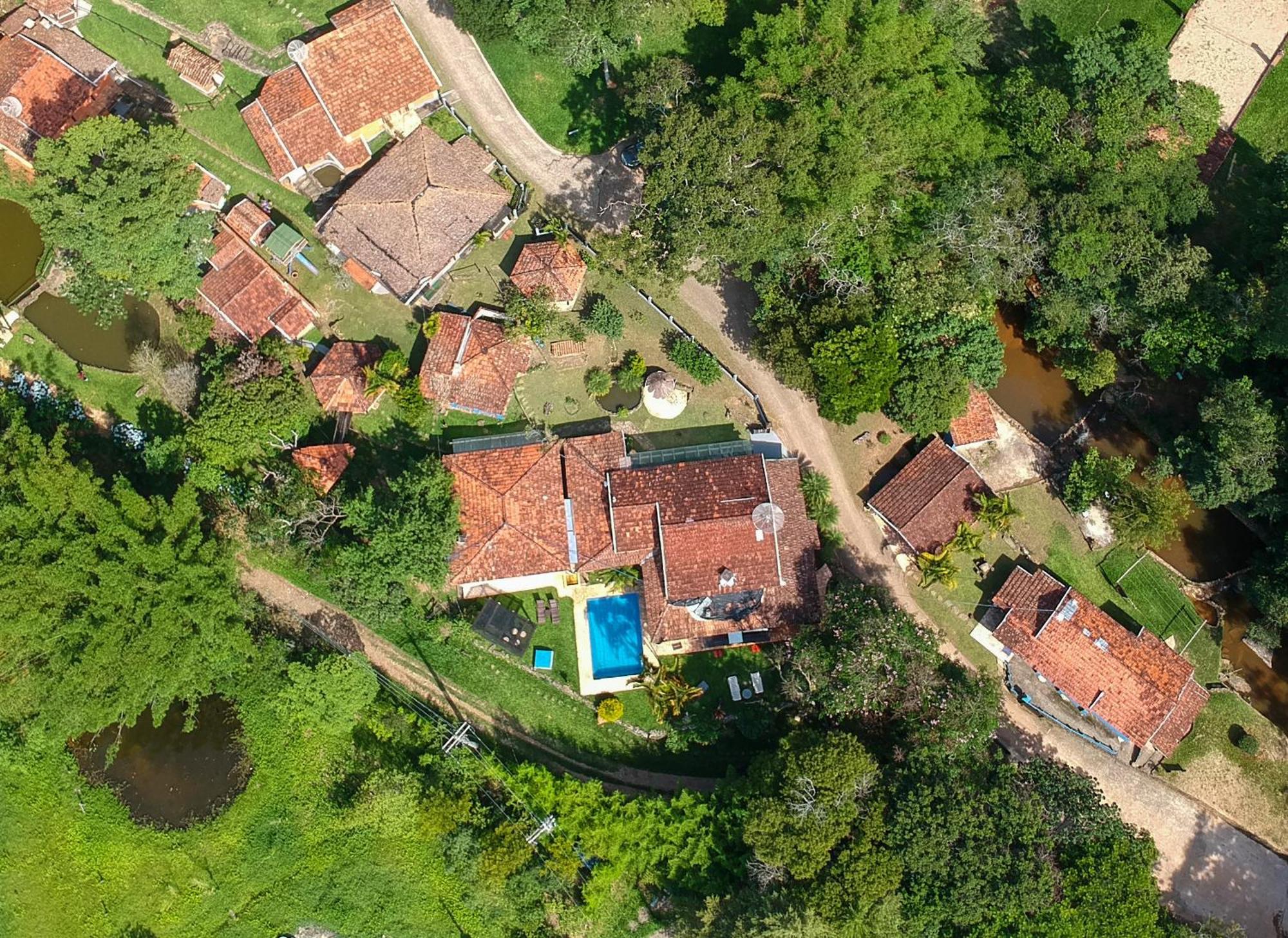 Pousada Estancia Vip Cunha Zewnętrze zdjęcie